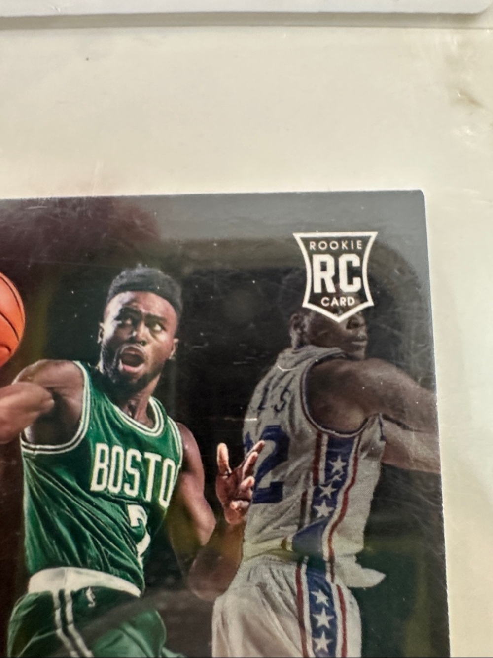 Panini Prestige Jaylen Brown Boston Celtics Basketball Rookie Card - Green - Picture 4 of 6